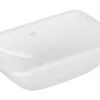 Villeroy & Boch Loop&Friends - Unterbauwaschbecken, 540x340 Mm, Mit Überlauf, CeramicPlus, Alpinweiß 4A5700R1 -Villeroy & Boch a0ef079b924cf3185bf273cf