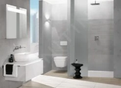 Villeroy & Boch Architectura - Wand WC, Abgang Waagerecht, DirectFlush, Alpinweiß 5685R001 -Villeroy & Boch a32237413fd610c5c3da7623