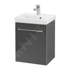 Villeroy & Boch Avento - Waschtischunterschrank,430 X514x352 Mm, 1 Tür, Arizona Oak A88701B1