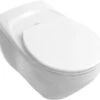 Villeroy & Boch O.novo - WC-Sitz, Weiß 88236101 -Villeroy & Boch a4ade81998d9207b7c0580d6 1