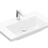 Villeroy & Boch Subway 3.0 - Waschbecken 800x470 Mm, Ohne Überlauf, Mit Hahnloch, CeramicPlus, Alpinweiß 4A7081R1 1 Villeroy & Boch Subway 3.0 - Waschbecken 800x470 Mm, Ohne Überlauf, Mit Hahnloch, CeramicPlus, Alpinweiß 4A7081R1 -Villeroy & Boch a564cd006cc80c45a1d57d2f