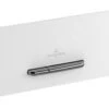 Villeroy & Boch ViConnect - Betätigungsplatte E300, Weiß/Chrom 92216168 -Villeroy & Boch ac614f989073b60436250cb1