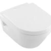 Villeroy & Boch Architectura - Wand-WC Mit Sitz SoftClosing, DirectFlush, Alpinweiß 5684HR01 2 Villeroy & Boch Architectura - Wand-WC Mit Sitz SoftClosing, DirectFlush, Alpinweiß 5684HR01 -Villeroy & Boch acf3e0458d536e35d06e9b52