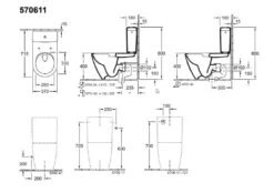 Villeroy & Boch Subway 2.0 - WC Kombi, Aufputzspülkasten, 370x180 Mm, Alpinweiß 57061101 6 Villeroy & Boch Subway 2.0 - WC Kombi, Aufputzspülkasten, 370x180 Mm, Alpinweiß 57061101 -Villeroy & Boch add9096b45c22e49e8aa4b0c