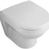 Villeroy & Boch Architectura - WC-Sitz Mit Deckel, Mit Softclose, Weiß 9M66S201 -Villeroy & Boch aead3d4bb825c511c805d88c