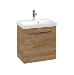 Villeroy & Boch Avento - Waschtischunterschrank, 530x514x352 Mm, 1 Tür, Oak Kansas A88800RH
