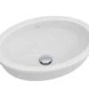 Villeroy & Boch Loop&Friends - Waschbecken Ohne Hahnloch, 500 X 360 Mm, Weiß, Mit Überlauf, Mit Ceramicplus 615510R1 1 Villeroy & Boch Loop&Friends - Waschbecken Ohne Hahnloch, 500 X 360 Mm, Weiß, Mit Überlauf, Mit Ceramicplus 615510R1 -Villeroy & Boch b237e4562ec60819ca9fa62f 1
