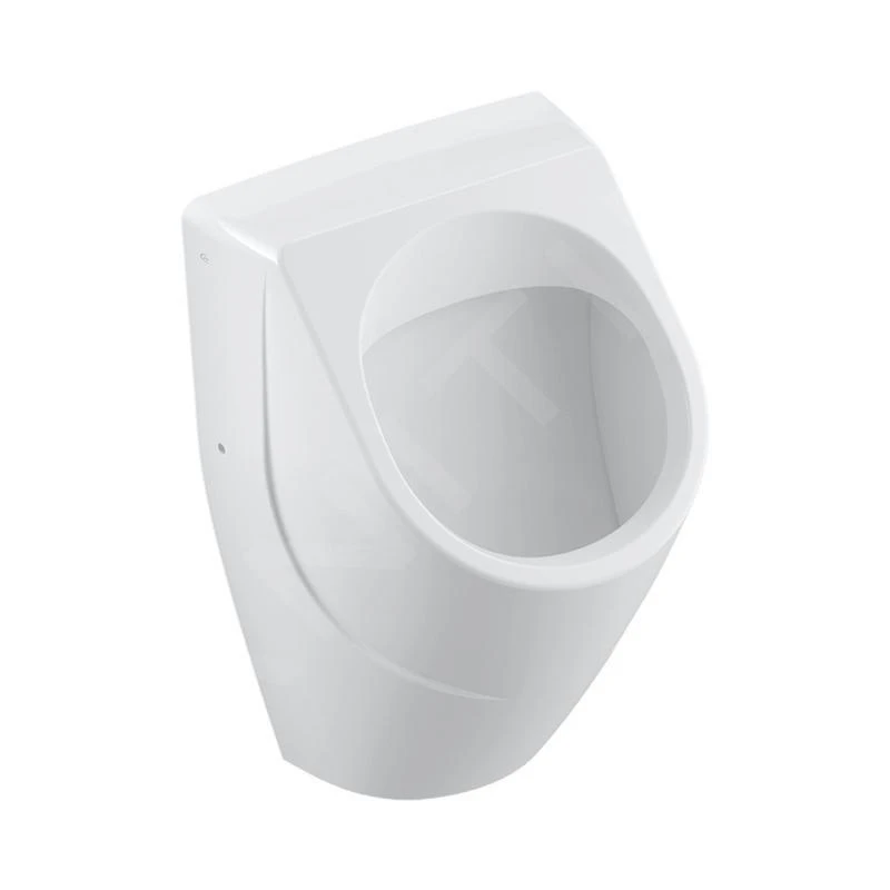 Villeroy & Boch O.novo - Absaug-Urinal, 335 X 560 X 320 Mm - Mit CeramicPlus, Alpinweiß 752400R1 3 Villeroy & Boch O.novo - Absaug-Urinal, 335 X 560 X 320 Mm - Mit CeramicPlus, Alpinweiß 752400R1