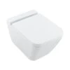 Villeroy & Boch Finion - Wand-WC, CeramicPlus, DirectFlush, Alpinweiß 4664R0R1 -Villeroy & Boch b7ef4547d58ab3f0adedbc8e