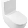 Villeroy & Boch Subway 3.0 - Stand-WC Kombi Viclean, TwistFlush, CeramicPlus, Alpinweiß 4672T0R1 -Villeroy & Boch b9f8e5dc496603d86b188c59