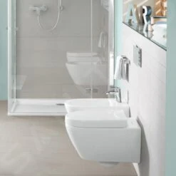 Villeroy & Boch Subway 2.0 - Wand-WC ViClean, DirectFlush, AntiBac, CeramicPlus, Alpinweiß 4609R0R1 11 Villeroy & Boch Subway 2.0 - Wand-WC ViClean, DirectFlush, AntiBac, CeramicPlus, Alpinweiß 4609R0R1 -Villeroy & Boch bb0bbb8cc0a680052f79316b