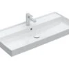 Villeroy & Boch Collaro - Möbelwaschtisch, 1000x470 Mm, Mit Überlauf, Mit Hahnloch, CeramicPlus, Stone White 4A331GRW 2 Villeroy & Boch Collaro - Möbelwaschtisch, 1000x470 Mm, Mit Überlauf, Mit Hahnloch, CeramicPlus, Stone White 4A331GRW -Villeroy & Boch bc0e0c6aa04047bee70d2c3c
