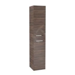 Villeroy & Boch Avento - Hochschrank 350x1760x372 Mm, 2 Türen, Arizona Oak A89400VH