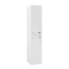 Villeroy & Boch Avento - Hochschrank 350x1760x372 Mm, 2 Türen, Crystal White A89400B4 -Villeroy & Boch c01755459147dfd2c2221901