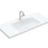 Villeroy & Boch Antheus - Möbelwaschtisch 1000x500 Mm, Ohne Überlauf, Mit Hahnloch, CeramicPlus, Alpinweiß 4A09A2R1 1 Villeroy & Boch Antheus - Möbelwaschtisch 1000x500 Mm, Ohne Überlauf, Mit Hahnloch, CeramicPlus, Alpinweiß 4A09A2R1 -Villeroy & Boch ca614d953d95d3e00d274002