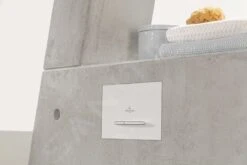 Villeroy & Boch ViConnect - Betätigungsplatte E300, Weiß/Chrom 92216168 -Villeroy & Boch cb97f20ad1394678707cb701