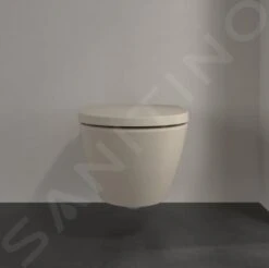 Villeroy & Boch Subway 2.0 - Wand-WC, DirectFlush, CeramicPlus, Almond 5614R0AM 14 Villeroy & Boch Subway 2.0 - Wand-WC, DirectFlush, CeramicPlus, Almond 5614R0AM -Villeroy & Boch cd62dca1d44a902ebe47256d