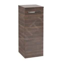 Villeroy & Boch Avento - Seitenschrank, 350x890x373 Mm, 1 Tür, Arizona Oak A89500VH