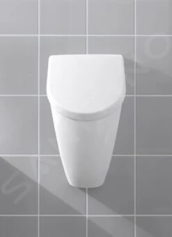 Villeroy & Boch Subway 2.0 - Absaug-Urinal Für Deckel, CeramicPlus, Alpinweiß 751301R1 -Villeroy & Boch ce73f969cf094e1478570eed 1