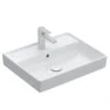 Villeroy & Boch Collaro - Waschbecken 600x470 Mm, Mit Überlauf, Mit Hahnloch, CeramicPlus, Stone White 4A3360RW 2 Villeroy & Boch Collaro - Waschbecken 600x470 Mm, Mit Überlauf, Mit Hahnloch, CeramicPlus, Stone White 4A3360RW -Villeroy & Boch cf4cf7e4122b00646809893e