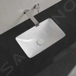 Villeroy & Boch Loop&Friends - Unterbauwaschtisch 540x340 Mm, Ohne Überlauf, Ohne Hahnloch, CeramicPlus, Alpinweiß 616300R1 10 Villeroy & Boch Loop&Friends - Unterbauwaschtisch 540x340 Mm, Ohne Überlauf, Ohne Hahnloch, CeramicPlus, Alpinweiß 616300R1 -Villeroy & Boch d03002d139f8b8a4302fe6ee 3