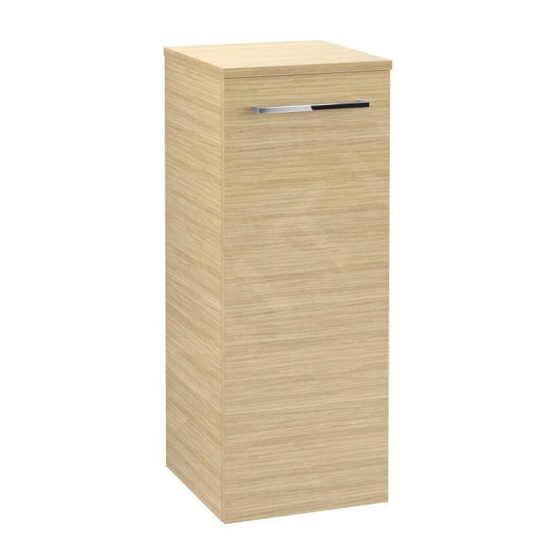 Villeroy & Boch Avento - Seitenschrank, 350x890x373 Mm, 1 Tür, Nordic Oak A89500VJ 3 Villeroy & Boch Avento - Seitenschrank, 350x890x373 Mm, 1 Tür, Nordic Oak A89500VJ