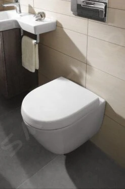 Villeroy & Boch Subway 2.0 - Wand-WC, Alpinweiß 56061001 -Villeroy & Boch d383905d4fc87db4cc538f6f 1
