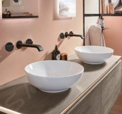 Villeroy & Boch Loop&Friends - Aufsatzwaschtisch, Durchmesser 380 Mm, Ohne Überlauf, Alpinweiß 4A450101 10 Villeroy & Boch Loop&Friends - Aufsatzwaschtisch, Durchmesser 380 Mm, Ohne Überlauf, Alpinweiß 4A450101 -Villeroy & Boch d56c1bb5235970d6cd0d751a 1