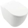 Villeroy & Boch Subway 3.0 - Stand-WC, TwistFlush, AntiBac, CeramicPlus, Alpinweiß 4671T0T2 2 Villeroy & Boch Subway 3.0 - Stand-WC, TwistFlush, AntiBac, CeramicPlus, Alpinweiß 4671T0T2 -Villeroy & Boch d7dc2a554f97fd9863befbab