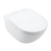 Villeroy & Boch Subway 3.0 - Wand-WC, TwistFlush, CeramicPlus, Alpinweiß 4670T0R1 -Villeroy & Boch da8433cc20e41951720ca15e 3