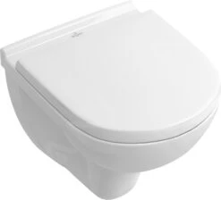 Villeroy & Boch O.novo - WC Sitz, Alpinweiß 9M396101 -Villeroy & Boch dbaf7ced4a3717bbc45e7208