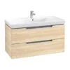 Villeroy & Boch Subway 2.0 - Waschtischunterschrank,987x420x449 Mm , Jilm Impresso A69700PN -Villeroy & Boch dda6e9c55e8df7712fad561b