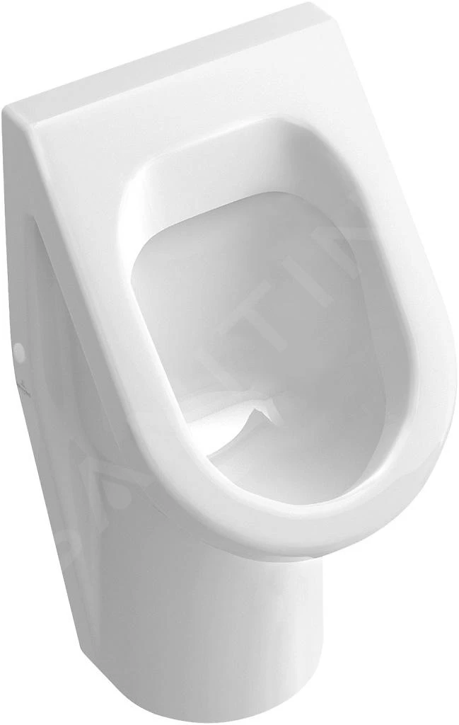 Villeroy & Boch Architectura - Absaug-Urinal, 355 Mm X 620 Mm X 385 Mm, Mit Zielobjekt, Mit CeramicPlus 557405R1 3 Villeroy & Boch Architectura - Absaug-Urinal, 355 Mm X 620 Mm X 385 Mm, Mit Zielobjekt, Mit CeramicPlus 557405R1