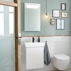 Villeroy & Boch Collaro - Waschtischunterschrank 410x546x344 Mm, Mit 1 Tür, Türanschlag Rechts, Glossy White C00501DH -Villeroy & Boch de5e12b94ac651cc7bdb2025