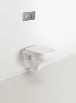 Villeroy & Boch O.novo - Wand WC Compact, DirectFlush, Alpinweiß 5688R001 -Villeroy & Boch e08e7fdf40eb589d3772051d