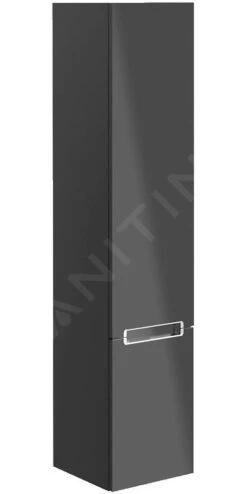 Villeroy & Boch Subway 2.0 - Hochschrank 1650x370x350 Mm, Scharnier Rechts, Weiß Matt A71000FP