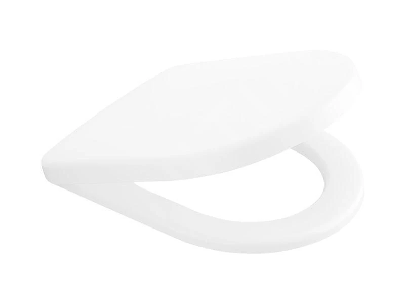 Villeroy & Boch Architectura - Wand-WC Mit Sitz SoftClosing, DirectFlush, Alpinweiß 5684HR01 5 Villeroy & Boch Architectura - Wand-WC Mit Sitz SoftClosing, DirectFlush, Alpinweiß 5684HR01 – Bild 3