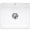 Villeroy & Boch Cisterna 60C - Keramikspüle, 55x44 Cm, CeramicPlus, Snow White 670601KG -Villeroy & Boch e350f2ccd975df7fd9855aea