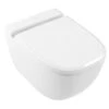 Villeroy & Boch Antheus - Wand WC, DirectFlush, CeramicPlus, Alpinweiß 4608R0R1 -Villeroy & Boch e4b1ffc32c0fb11ce675ee3b