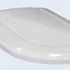 Villeroy & Boch Hommage - WC Sitz Mit Deckel, Mit CeramicPlus, Weiß - Sitz, Messigscharniere 8809S6R1 -Villeroy & Boch e564834b2988f11e8406b58e