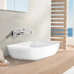 Villeroy & Boch Artis - Aufsatzwaschbecken, 580x380 Mm, CeramicPlus, Alpinweiß 417258R1 10 Villeroy & Boch Artis - Aufsatzwaschbecken, 580x380 Mm, CeramicPlus, Alpinweiß 417258R1 -Villeroy & Boch e68205d8daa6ebf8e2eb4769
