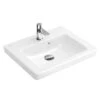 Villeroy & Boch Subway 2.0 - Einbauhandwaschbecken 500x400 Mm, Mit Überlauf, 1 Hahnloch, Weiß 7315F001 2 Villeroy & Boch Subway 2.0 - Einbauhandwaschbecken 500x400 Mm, Mit Überlauf, 1 Hahnloch, Weiß 7315F001 -Villeroy & Boch e9e83a1f227fffa5f7a9f12c