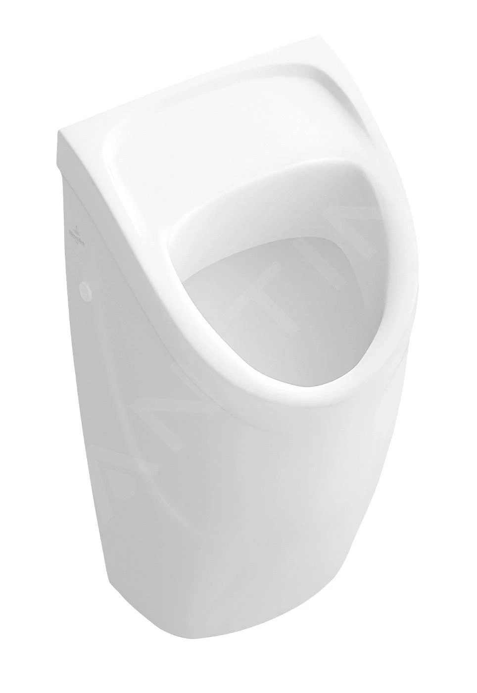 Villeroy & Boch O.novo - Absaugurinal Compact, Ablauf Waagerecht, Mit Zielobjekt, Alpinweiß 75570501 2 Villeroy & Boch O.novo - Absaugurinal Compact, Ablauf Waagerecht, Mit Zielobjekt, Alpinweiß 75570501