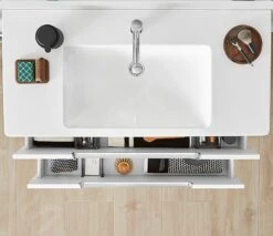 Villeroy & Boch Subway 2.0 - Waschtischunterschrank, 787x520x449 Mm, 2 Schubladen, Glossy White A69610DH -Villeroy & Boch edec9ae6a89ac994dcbb21d8
