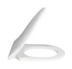 Villeroy & Boch Architectura - WC Sitz Compact, SlimSeat, Alpinweiß 9M706101