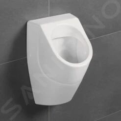 Villeroy & Boch O.novo - Absaug-Urinal, 335 X 560 X 320 Mm - Mit CeramicPlus, Alpinweiß 752400R1 10 Villeroy & Boch O.novo - Absaug-Urinal, 335 X 560 X 320 Mm - Mit CeramicPlus, Alpinweiß 752400R1 -Villeroy & Boch eeebb51263f678868b179a94 1