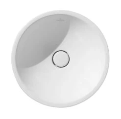 Villeroy & Boch Loop&Friends - Aufsatzwaschbecken, Ohne Hahnloch, Durchschnitt 380 Mm, Weiß, Ohne Überlauf 51440101 9 Villeroy & Boch Loop&Friends - Aufsatzwaschbecken, Ohne Hahnloch, Durchschnitt 380 Mm, Weiß, Ohne Überlauf 51440101 -Villeroy & Boch f1c5de260f13cae1e3f18492