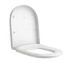 Villeroy & Boch Subway 2.0 - WC Sitz Comfort, SoftClosing, Alpinweiß 8M34S101