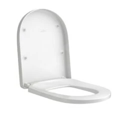 Villeroy & Boch Subway 2.0 - WC Sitz Comfort, SoftClosing, Alpinweiß 8M34S101