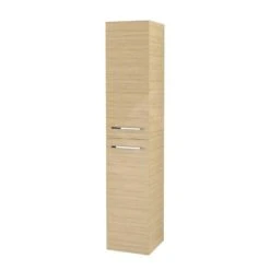 Villeroy & Boch Avento - Hochschrank 350x1760x372 Mm, 2 Türen, Nordic Oak A89401VJ